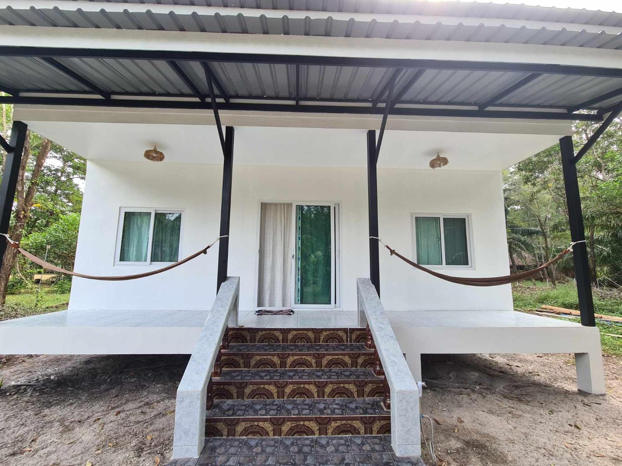 Vijit Bungalow Koh Phayam Exterior foto