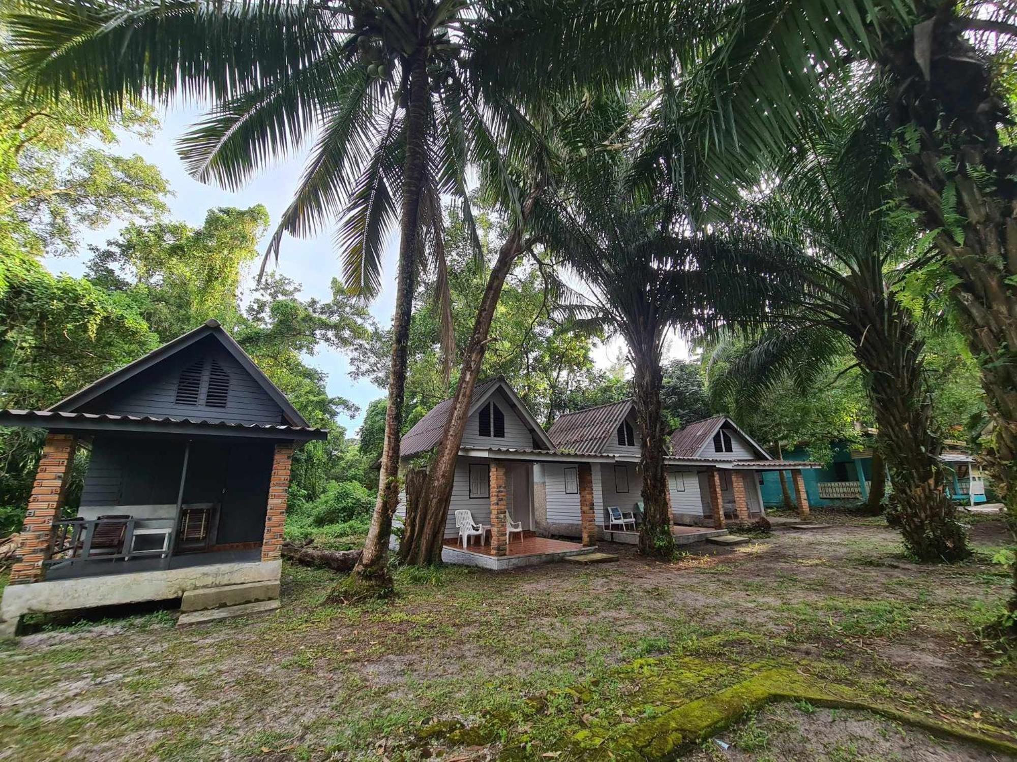 Vijit Bungalow Koh Phayam Exterior foto