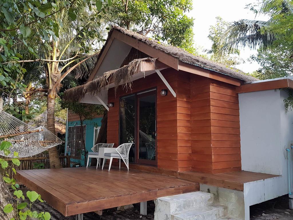 Vijit Bungalow Koh Phayam Exterior foto