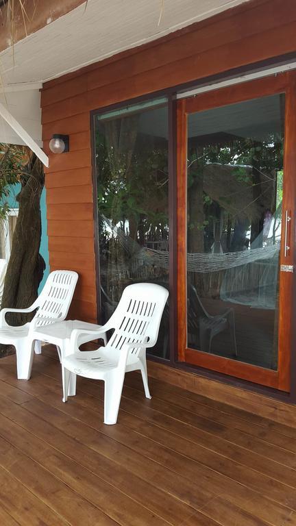 Vijit Bungalow Koh Phayam Exterior foto