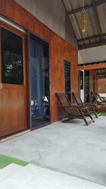Vijit Bungalow Koh Phayam Exterior foto