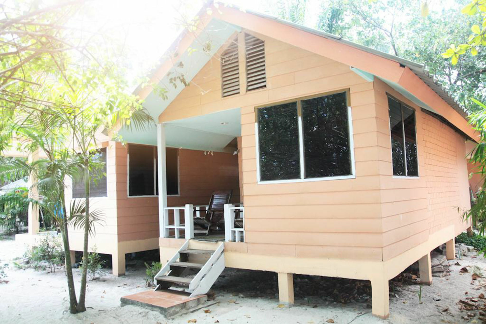 Vijit Bungalow Koh Phayam Exterior foto