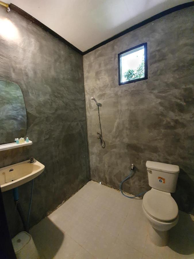 Vijit Bungalow Koh Phayam Exterior foto